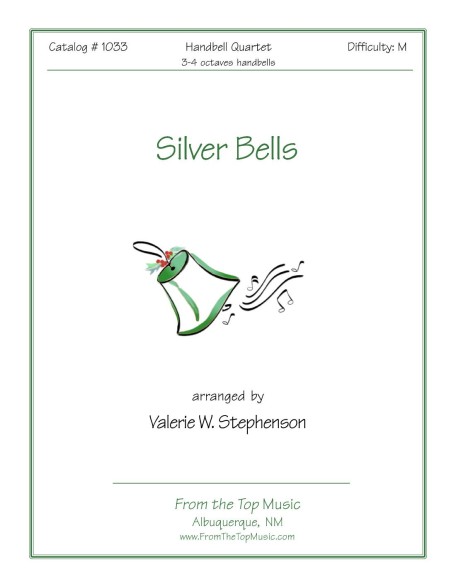 Silver Bells - quartet