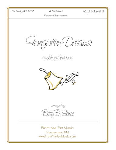 Forgotten Dreams