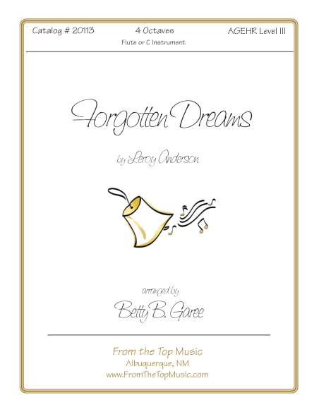 Forgotten Dreams