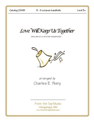 Love Will Keep Us Together