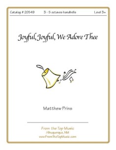 Joyful Joyful We Adore Thee