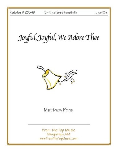 Joyful Joyful We Adore Thee