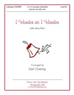 I Wonder As I Wander