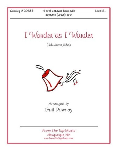 I Wonder As I Wander