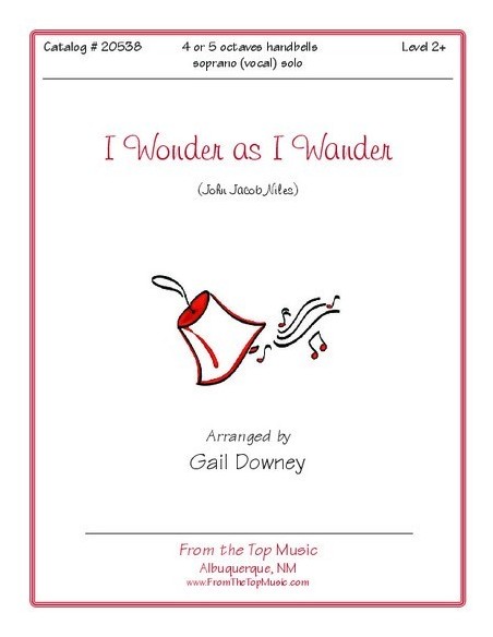 I Wonder As I Wander