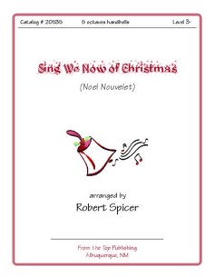 Sing We Now of Christmas (Noel Nouvelet)