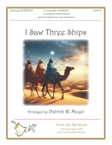 I Saw Three Ships