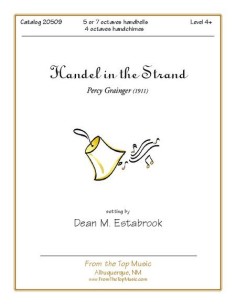 Handel in the Strand