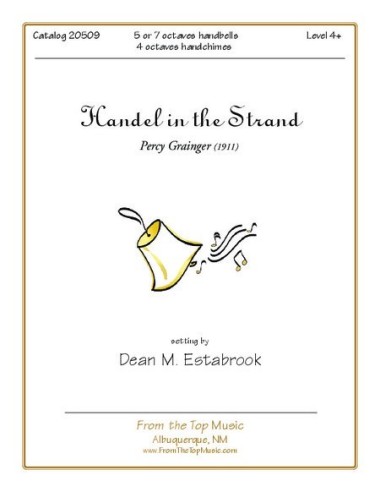 Handel in the Strand