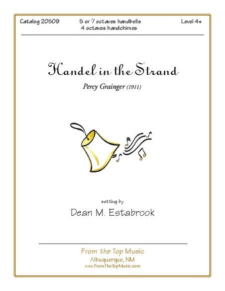 Handel in the Strand