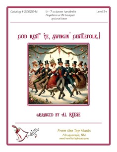 God Rest Ye, Swingin' Gentlefolk!