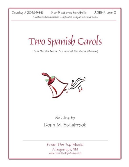 Two Spanish Carols