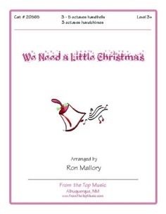 We Need a Little Christmas