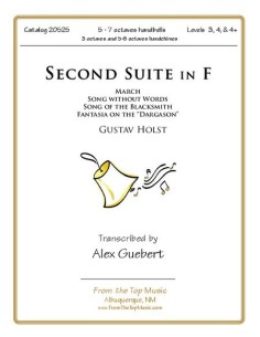 Second Suite in F