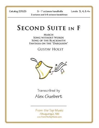 Second Suite in F