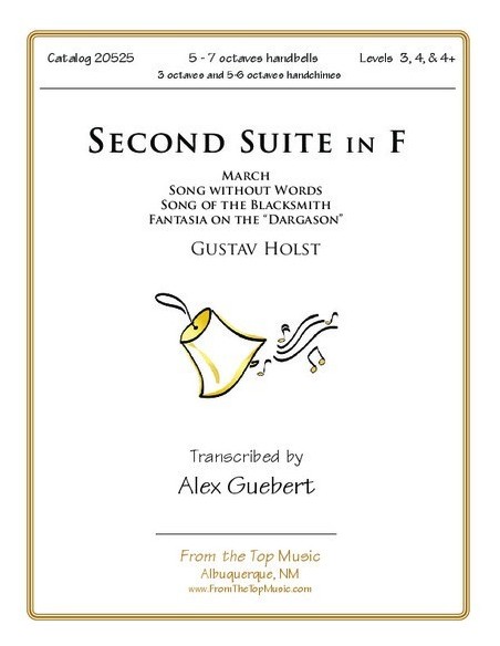 Second Suite in F