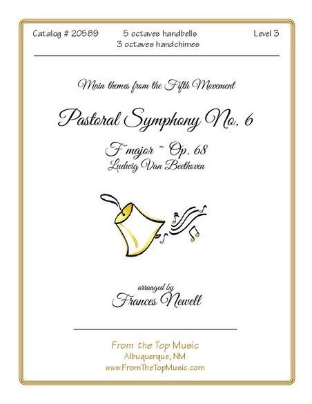 Pastoral Symphony Number 6