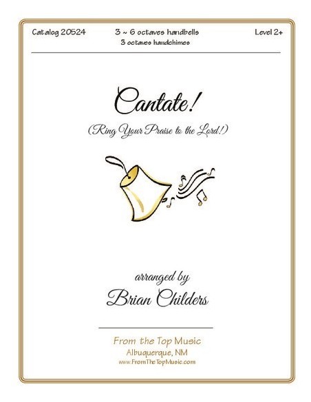 Cantate (Raise Your Praise to the Lord)