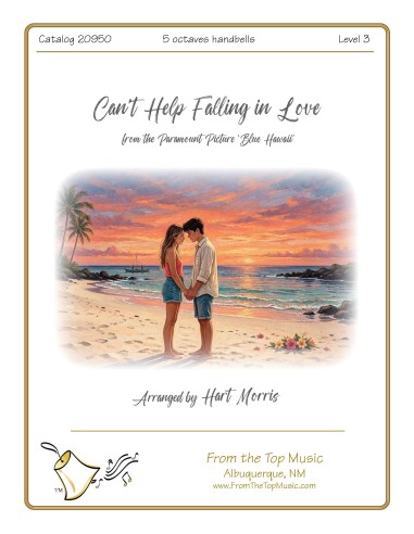 Can't Help Falling In Love