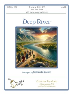 Deep River - bell tree solo