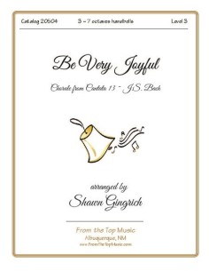 Be Very Joyful