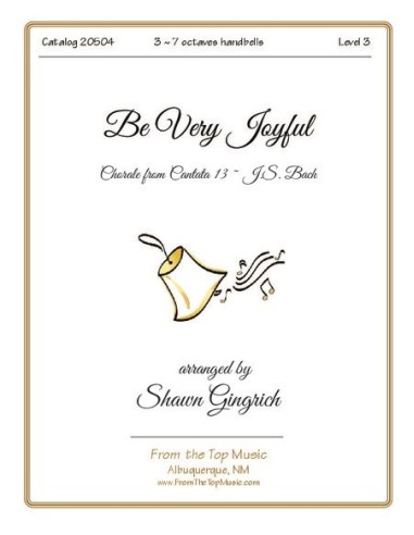 Be Very Joyful