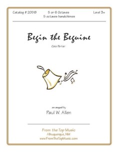 Begin the Beguine
