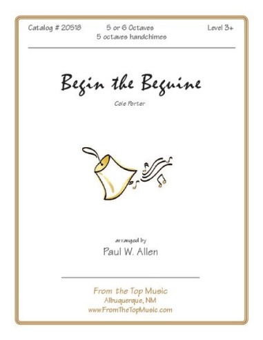 Begin the Beguine