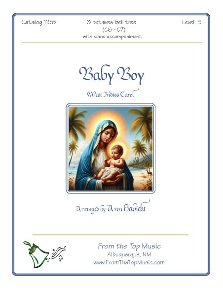 The Baby Boy - bell tree solo