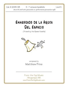 Enhebrado De La Aguja Del Espacio