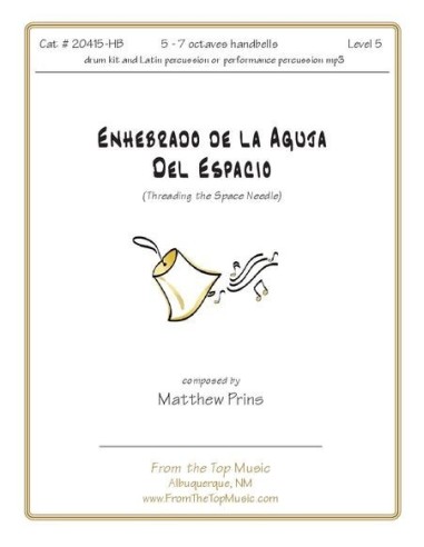 Enhebrado De La Aguja Del Espacio