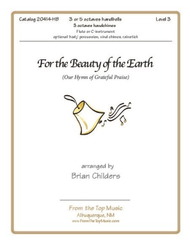 For the Beauty of the Earth