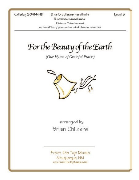 For the Beauty of the Earth