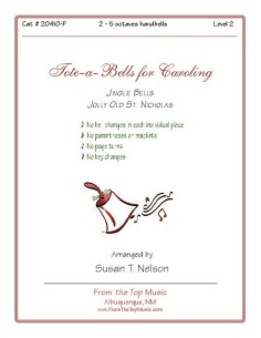 Tote-a-Bells for Caroling (Set F)