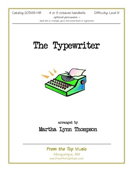 Typewriter