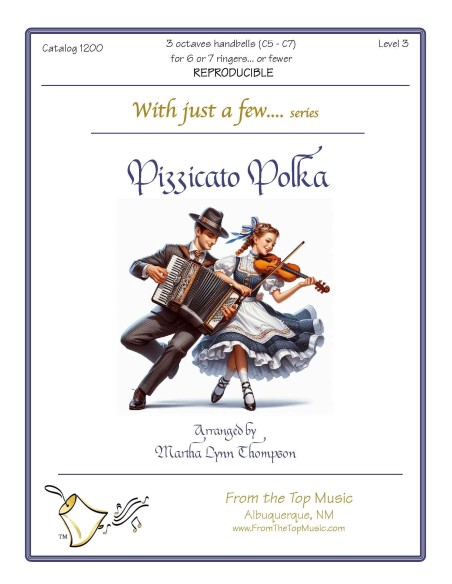 Pizzicato Polka