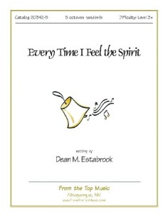 Every Time I Feel the Spirit