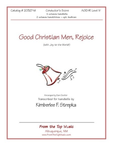 Good Christian Men Rejoice