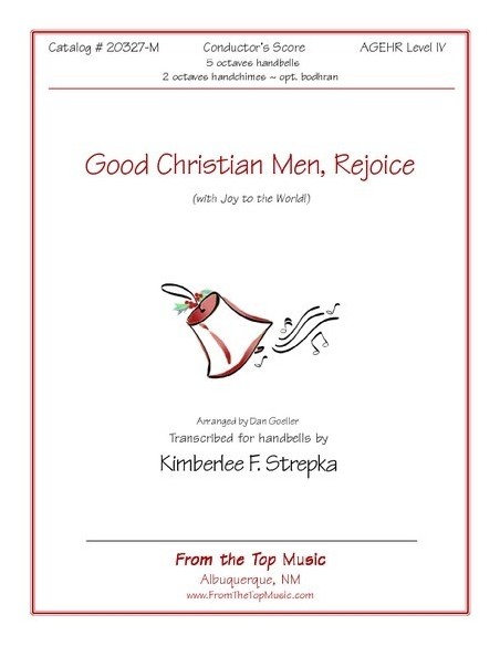 Good Christian Men Rejoice