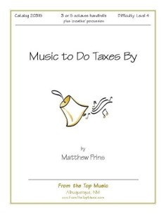 Music to Do Taxes By