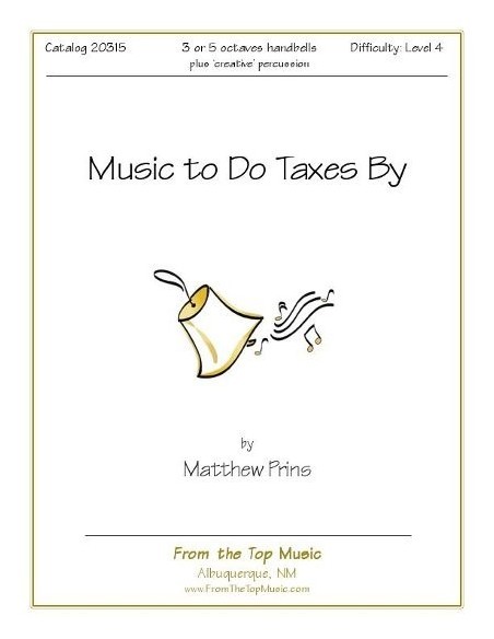 Music to Do Taxes By