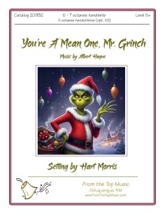 You're A Mean One, Mr. Grinch