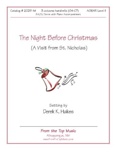 Night Before Christmas