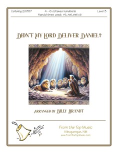 Didn't My Lord Deliver Daniel