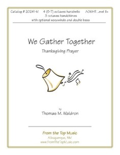 We Gather Together
