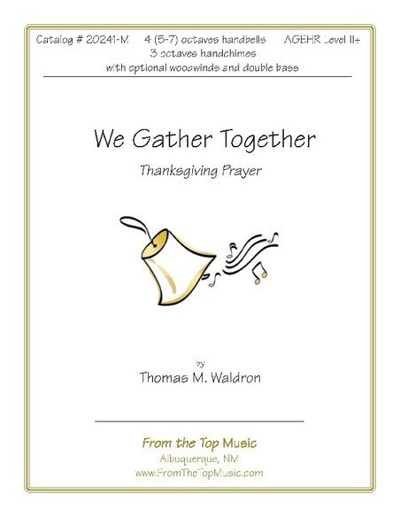 We Gather Together