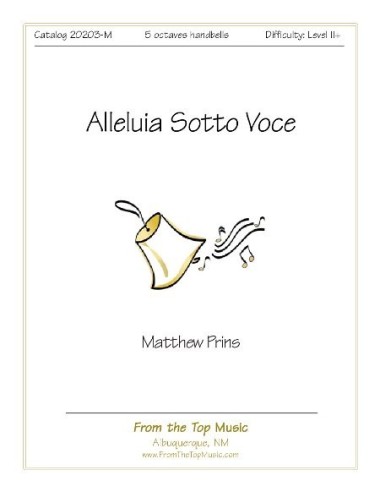 Alleluia Sotto Voce