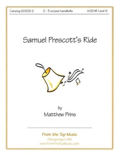 Samuel Prescott's Ride