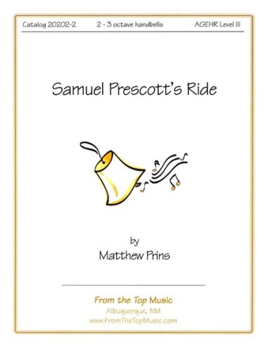 Samuel Prescott's Ride