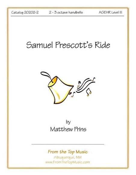 Samuel Prescott's Ride